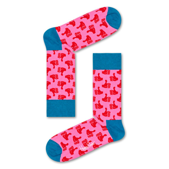 Socken Happy Socks Daumen hoch (THU01-3300)