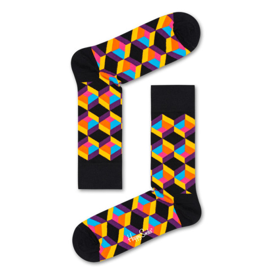 Socken Happy Socks Optiq Square (OSQ01-9350)