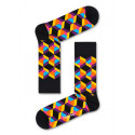 Socken Happy Socks Optiq Square (OSQ01-9350)
