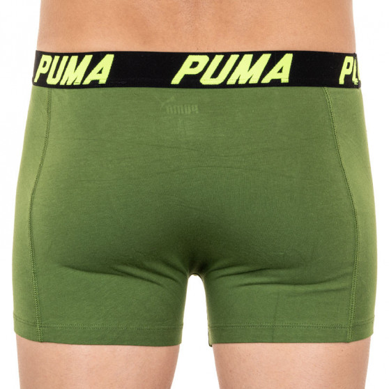 2PACK Herren Klassische Boxershorts Puma mehrfarbig (691001001 998)