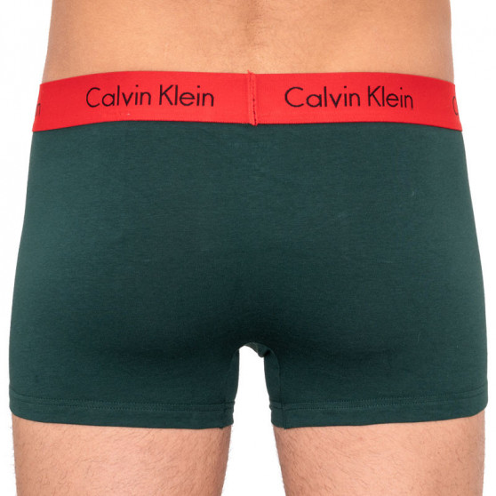 2PACK Herren Klassische Boxershorts Calvin Klein mehrfarbig (NB2153A-7NC)