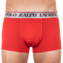 Herren Klassische Boxershorts Ralph Lauren rot (714753035019)