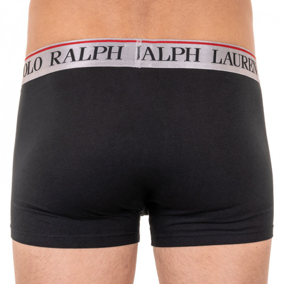 Herren Klassische Boxershorts Ralph Lauren schwarz (714753035017)