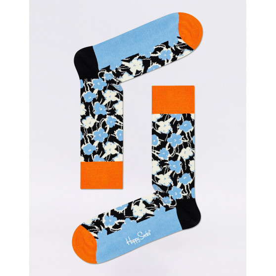 Glückliche Andy-Warhol-Blumen-Socken (AWFLO01-6500)