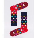 Socken Happy Socks Großer Punktblock (BDB01-4300)
