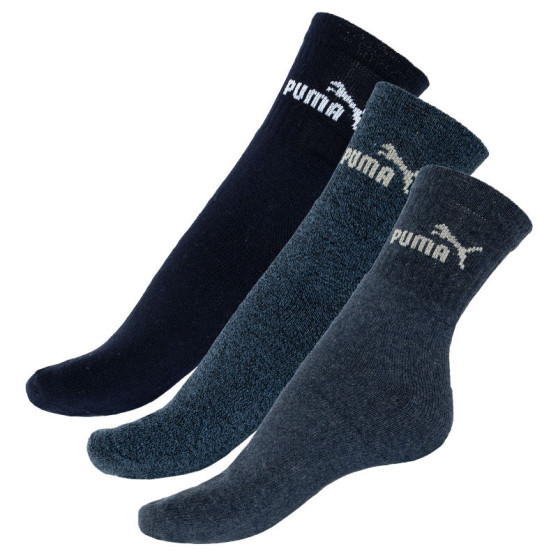 3PACK Socken Puma mehrfarbig (261070001 321)