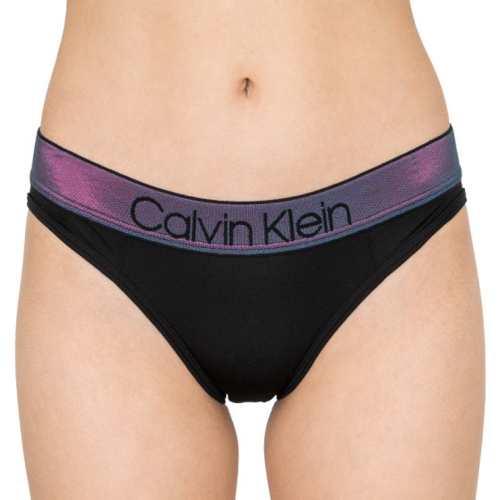 Damen Slips  Calvin Klein schwarz (QF5589E-001)