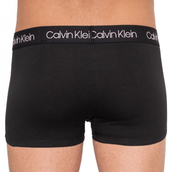 Herren Klassische Boxershorts Calvin Klein schwarz (NB2067A-001)