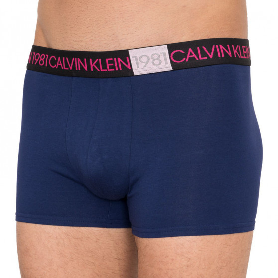 Herren Klassische Boxershorts Calvin Klein blau (NB2050A-5VZ)