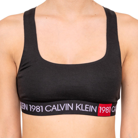 Damen BH Calvin Klein schwarz (QF5577E-001)