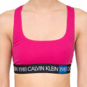 Damen BH Calvin Klein rosa (QF5577E-8ZK)