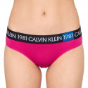 Damen Slips Calvin Klein rosa (QF5449E-8ZK)