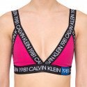Damen BH Calvin Klein rosa (QF5447E-8ZK)