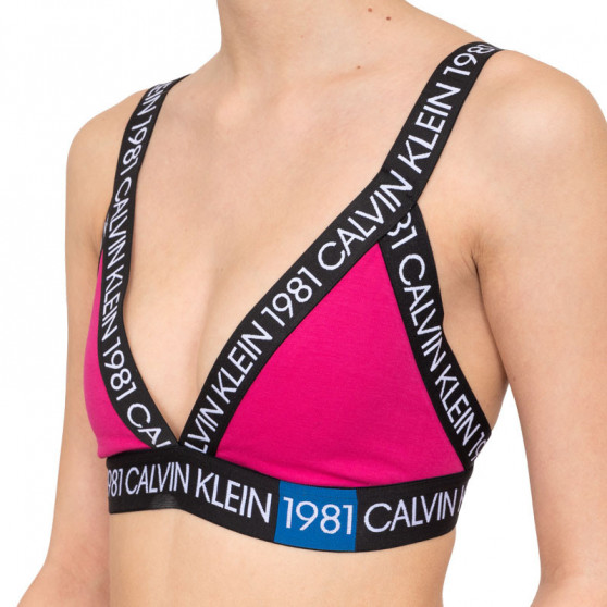 Damen BH Calvin Klein rosa (QF5447E-8ZK)