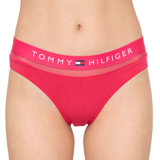 Damen Slips Tommy Hilfiger rosa (UW0UW00022 697)