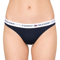 Damen Slips Tommy Hilfiger dunkelblau (1387904875 416)