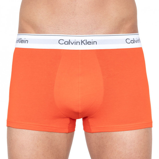 2PACK Herren Klassische Boxershorts Calvin Klein mehrfarbig (NB1086A-DNX)
