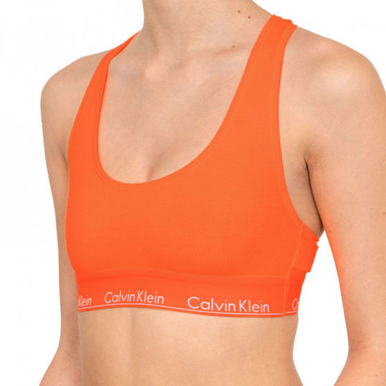 Damen BH Calvin Klein orange (QF1659E-6TQ)
