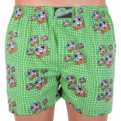 Herren Boxershorts Styx art klassischer Gummizug Fußball (A655)