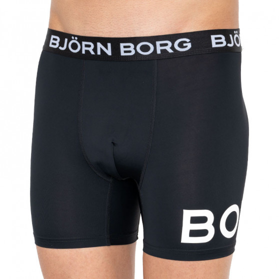 3PACK Herren Klassische Boxershorts Bjorn Borg mehrfarbig (2011-2054-90651)