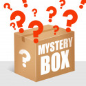 MYSTERY BOX – 5PACK Damen Boxershorts  klassischer Gummizug mehrfarbig Styx