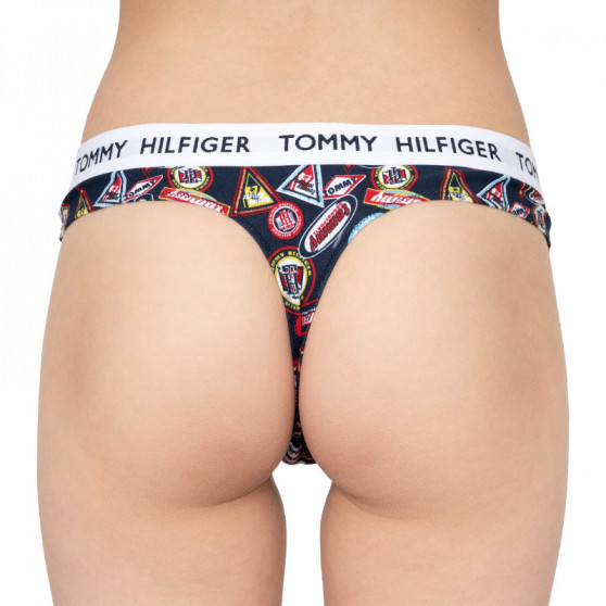 Damen Tangas Tommy Hilfiger mehrfarbig (UW0UW02200 000)