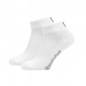 3PACK Socken Horsefeathers run weiß (AA1080B)