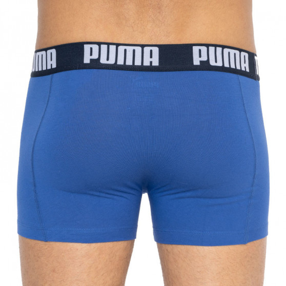 2PACK Herren Klassische Boxershorts Puma mehrfarbig (501009001 010)