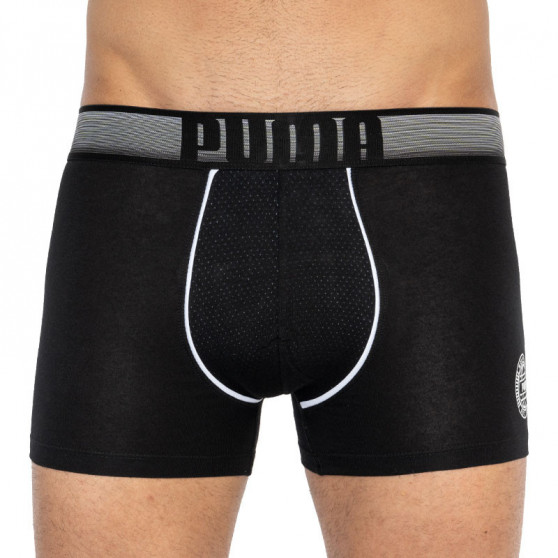 2PACK Herren Klassische Boxershorts Puma mehrfarbig (501009001 200)