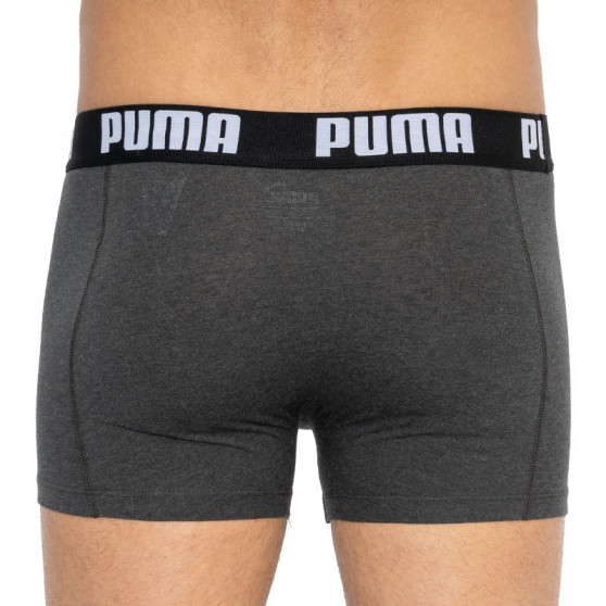 2PACK Herren Klassische Boxershorts Puma mehrfarbig (501009001 200)