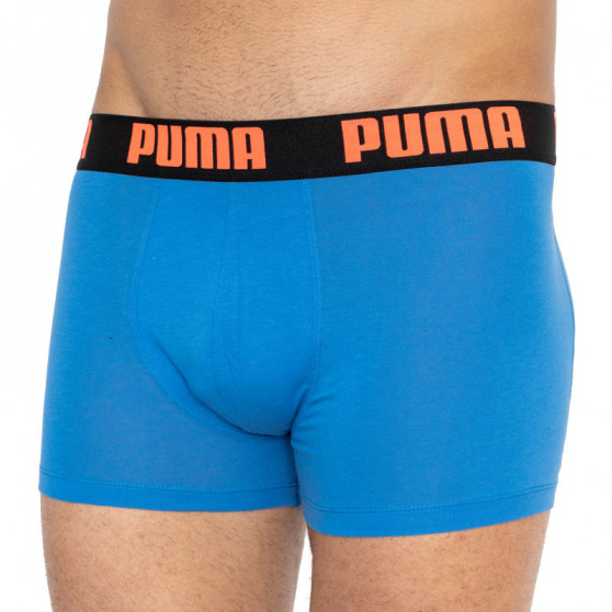 2PACK Herren Klassische Boxershorts Puma mehrfarbig (501009001 030)