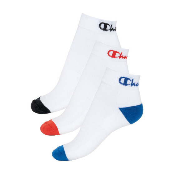 3PACK Socken Champion weiß (Y082D-8LZ)