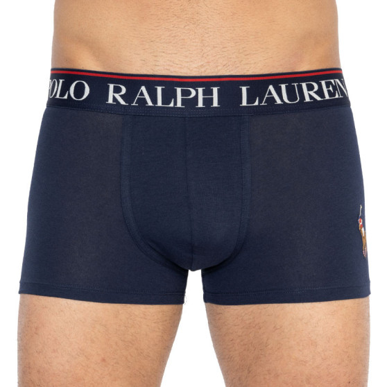 Herren Klassische Boxershorts Ralph Lauren blau (714718310016)