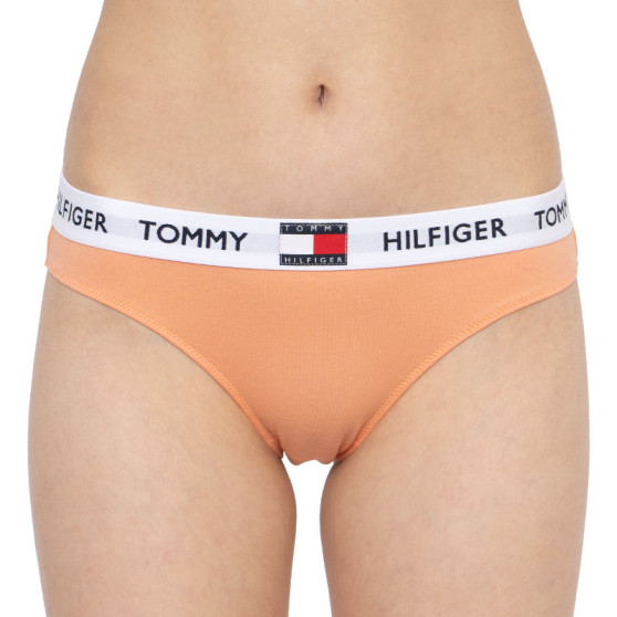 Damen Slips Tommy Hilfiger orange (UW0UW02193 TD9)