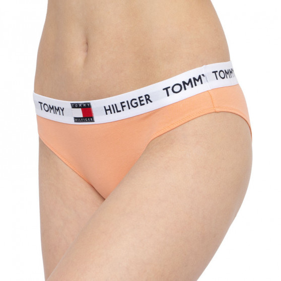 Damen Slips Tommy Hilfiger orange (UW0UW02193 TD9)