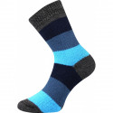 Socken BOMA dunkelblau (Spací ponožky 04)