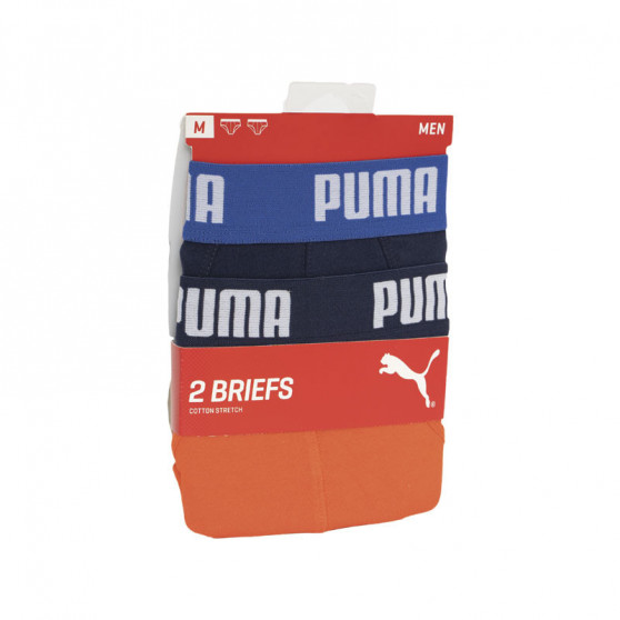 2PACK Herren Slips Puma mehrfarbig (521030001 002)