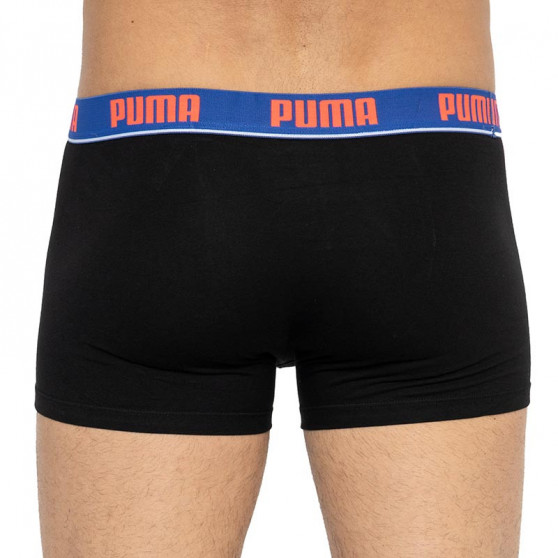 2PACK Herren Klassische Boxershorts Puma mehrfarbig (521025001 004)