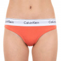 Damen Slips Calvin Klein orange (F3787E-GPT)