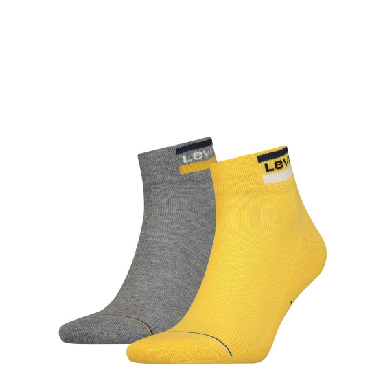 2PACK Socken Levis mehrfarbig (902011001 011)