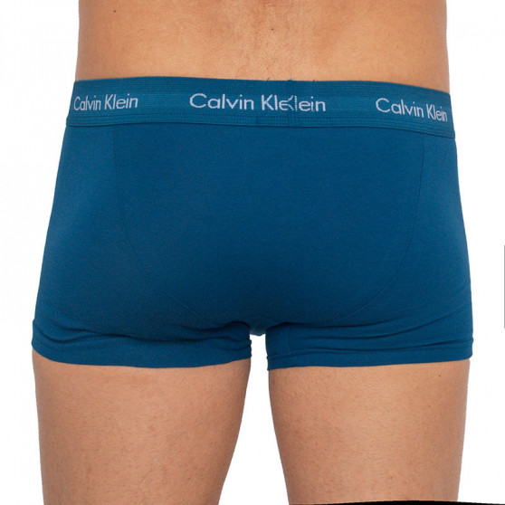 3PACK Herren Klassische Boxershorts Calvin Klein mehrfarbig (U2664G-MXN)