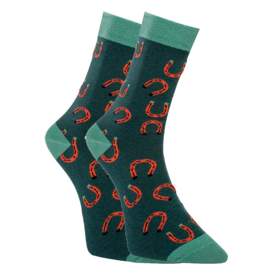 Glückliche Socken Dots Socks Hufeisen (DTS-SX-426-Z)