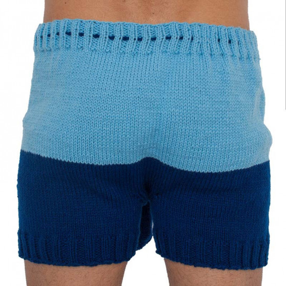Handgestrickte Shorts Infantia (PLET192)