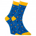 Glückliche Socken Dots Socks Lagerfeuer (DTS-SX-434-N)
