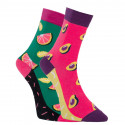 Glückliche Socken Dots Socks mit Avocado (DTS-SX-463-Z)