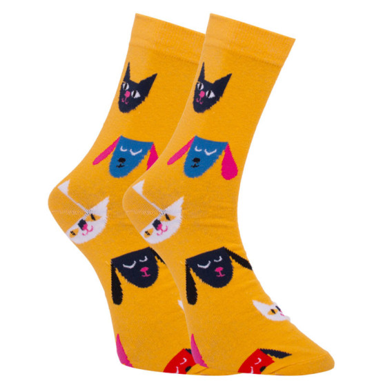 Glückliche Socken Dots Socks Tiere (DTS-SX-403-Y)