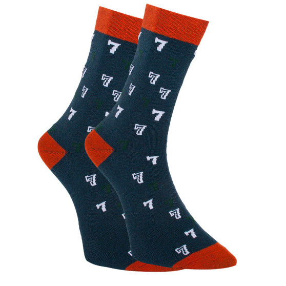 Glückliche Socken Dots Socks sevens (DTS-SX-425-A)