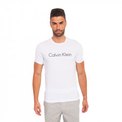 Herren T-Shirt Calvin Klein weiß (NM1129E-100)