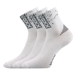 3PACK Socken VoXX hellgrau (Codex)