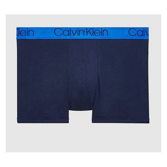 Herren Klassische Boxershorts Calvin Klein blau (NB2448A-8SB)